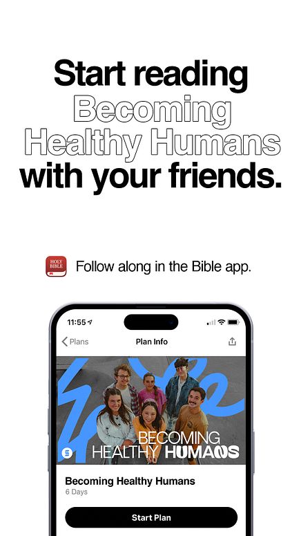 Bible Plan - Story