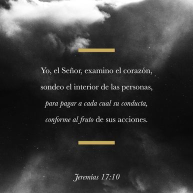 Jeremiah 17:10
