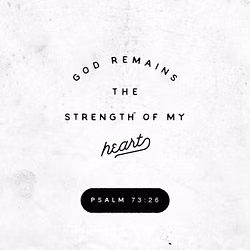 Psalm 73:26