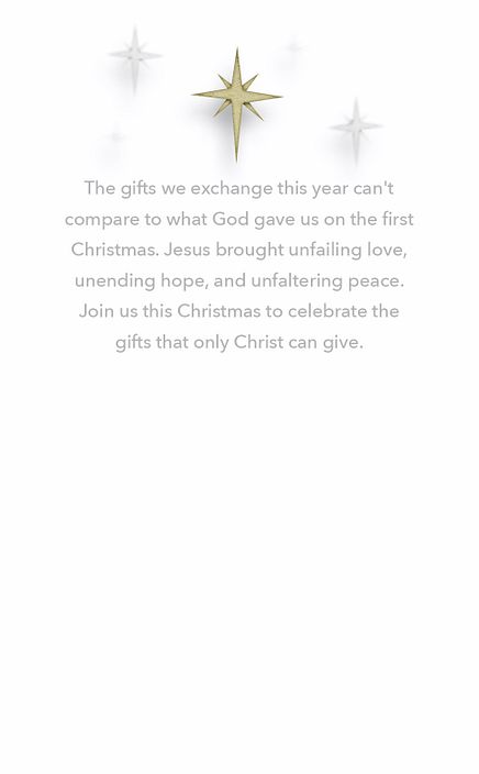 Invite Back - with copy