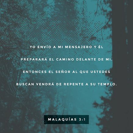 Malachi 3:1