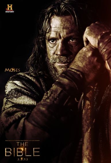 Poster Moses