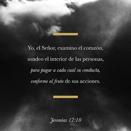 Jeremiah 17:10