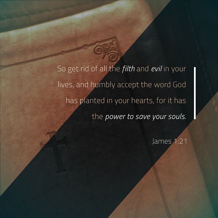 James 1:21