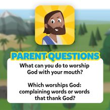 Parent Questions