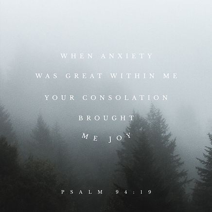 Psalm 94:19