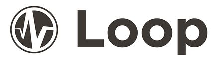 Loop Logo - Black