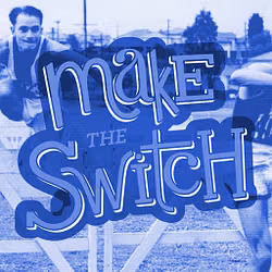 Make The Switch: Be The Church - Switch