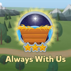 The First Christmas Gift: Always With Us