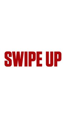 Swipe Up - Red