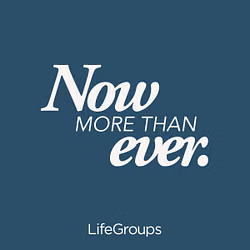 Now More Than Ever