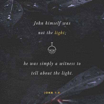 John 1:8
