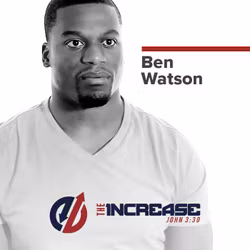 Benjamin Watson: Expectations