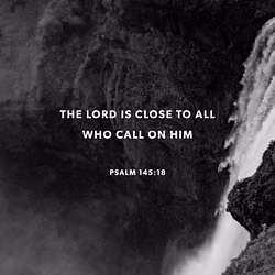 Psalm 145:18