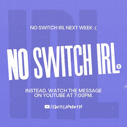 No Switch IRL Social Square - 4