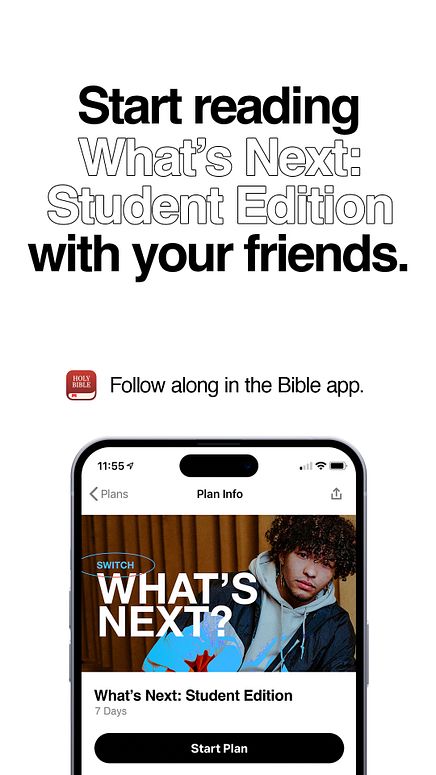 Bible Plan Stories Promo
