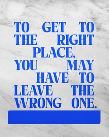 Instagram Vertical Quote 