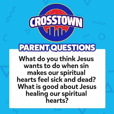Social Media Graphic - Parent Questions
