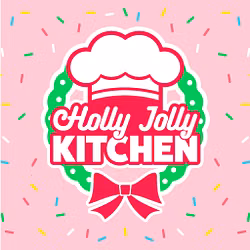 Holly Jolly Kitchen 