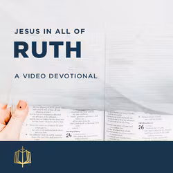 Jesus In All Of Ruth 