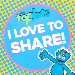 The Top Dots: I Love to Share