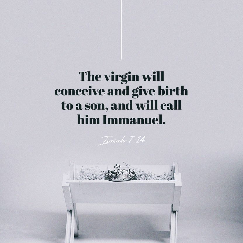 Isaiah 7:14 - Image 4