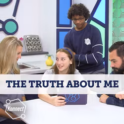 The Truth About Me - Konnect HQ
