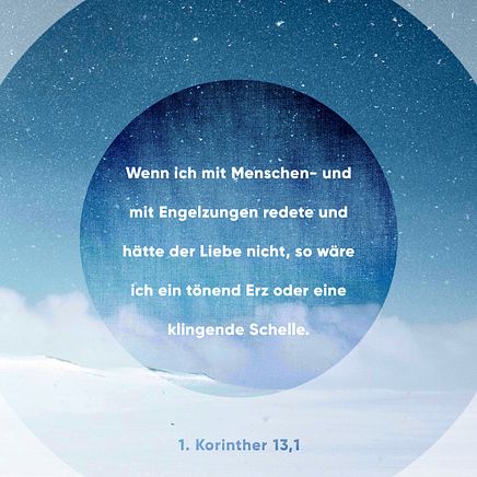 1 Corinthians 13:1
