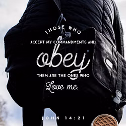 John 14:21