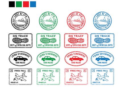 Artwork Stamps