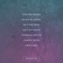Romans 6:23