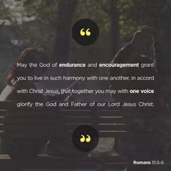Romans 15:5