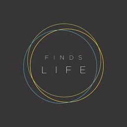"Finds Life" Shirt Art