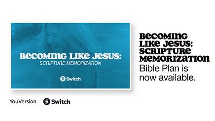 Weeks 2-6 Bible Plan - 1080