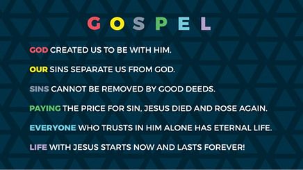 Gospel Slide