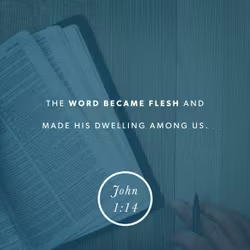 John 1:14