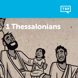 Read Scripture: 1 Thessalonians