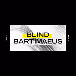 Blind Bartimaeus