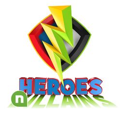 Heroes & Villains - KidSpring