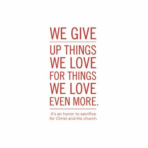 Things We Love