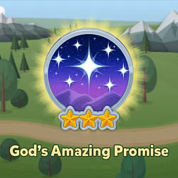 God's Amazing Promise