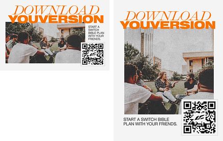 Download YouVersion - Signage