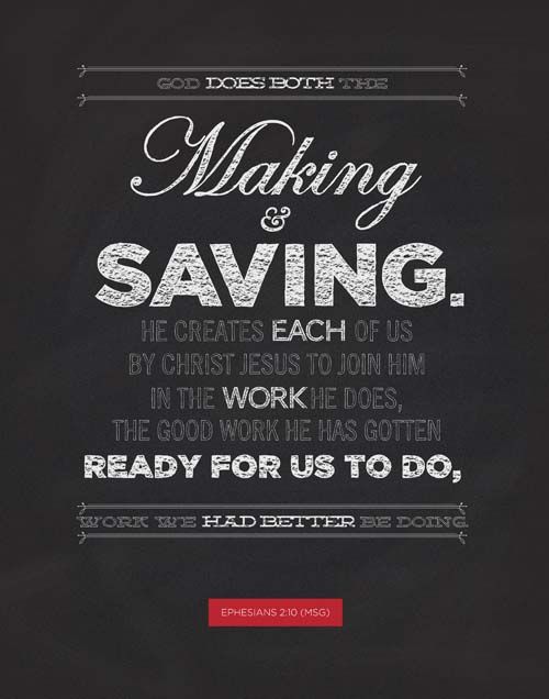 Ephesians 2:10