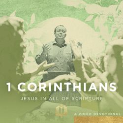 Jesus In All Of 1 Corinthians