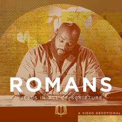 Jesus In All Of Romans