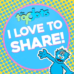 The Top Dots: I Love to Share