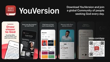 Download YouVersion Slide