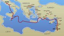 Map 4 - With Cities