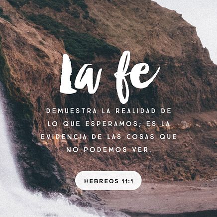 Hebrews 11:1