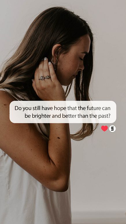 Instagram Stories Quote